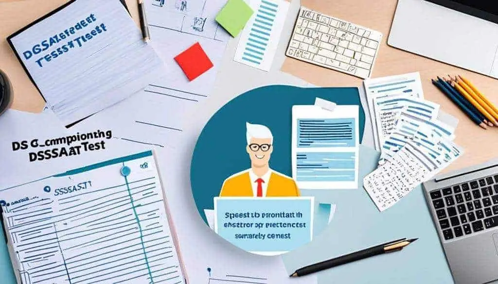 DSSAT Practice Test DSSAT Practice Test