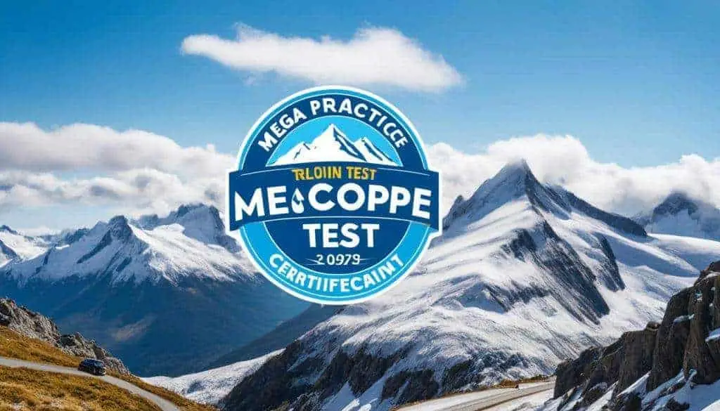 MEGA Practice Test MEGA Practice Test