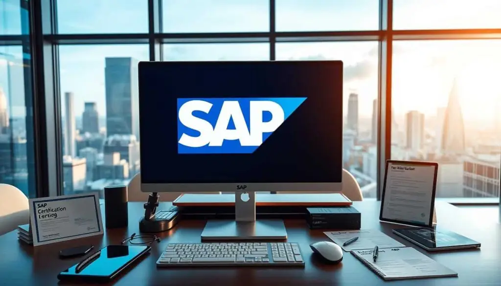 SAP Certification SAP Certification